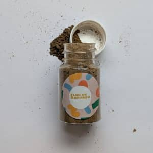 Formato grande Flor de Naranja