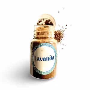 Formato Grande Rapé de Lavanda